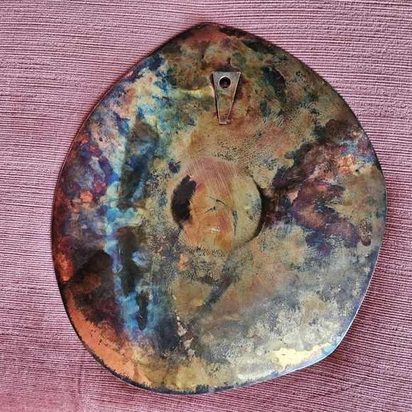 Harold Alfred Jackson Copper Art - Picture 12 of 17